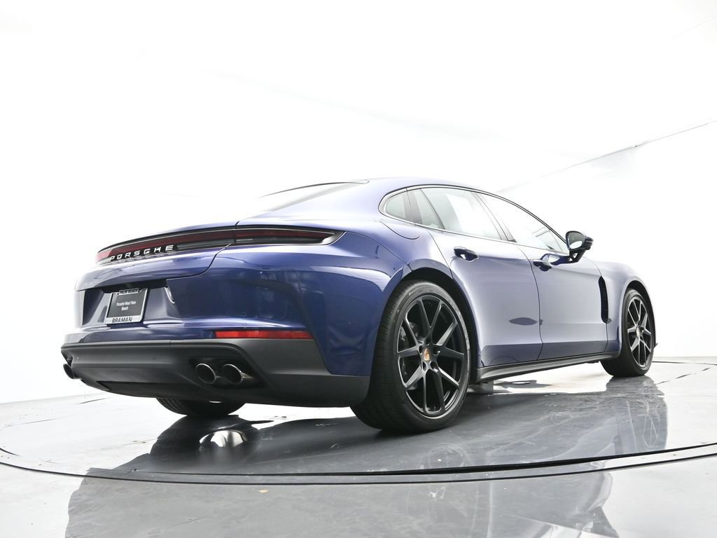 Certified 2025 Porsche Panamera image 51