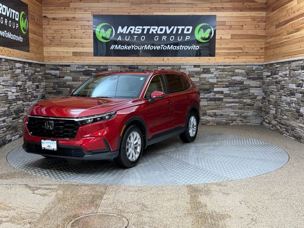 Used 2023 Honda CR-V EX-L image 4