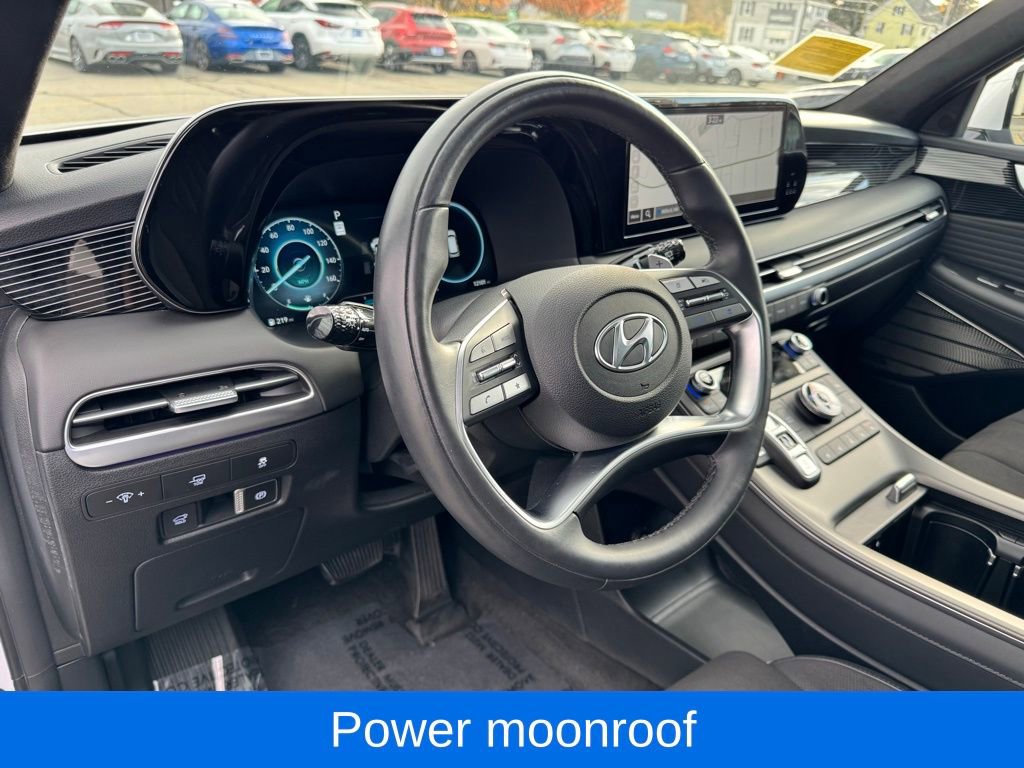 Used 2025 Hyundai Palisade Calligraphy image 17