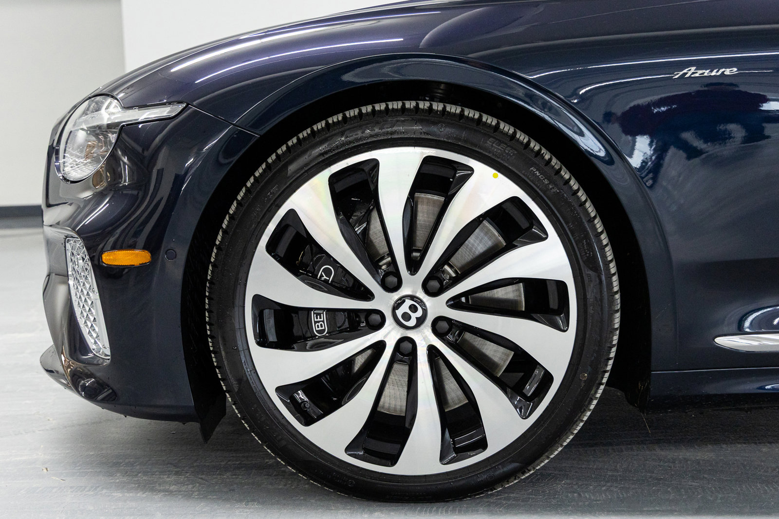 New 2026 Bentley Continental GTC image 16