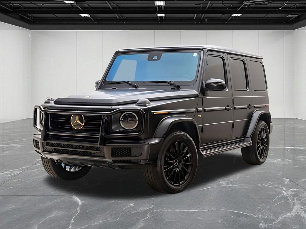 Used 2019 Mercedes-Benz G 550