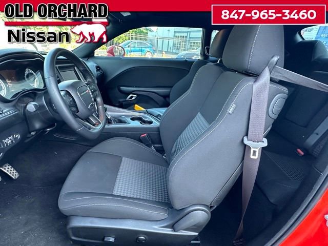Used 2023 Dodge Challenger R/T w/ T/A Package RWD image 13