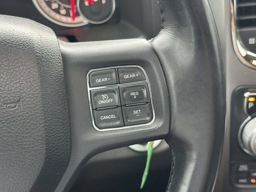 Used 2017 RAM 1500 Sport w/ Premium Sound Group AWD/4WD image 23