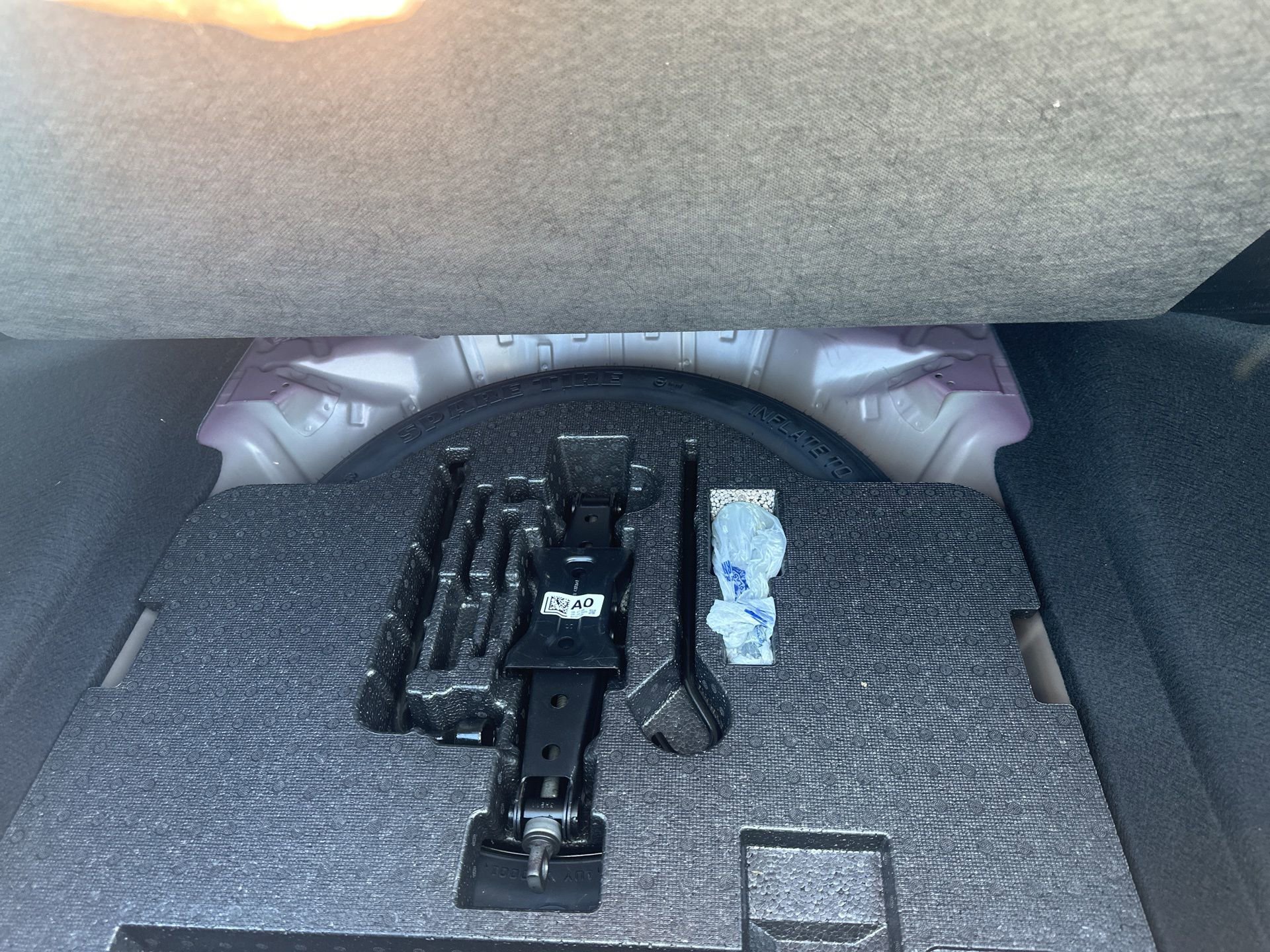 Certified 2023 Honda Accord EX image 29