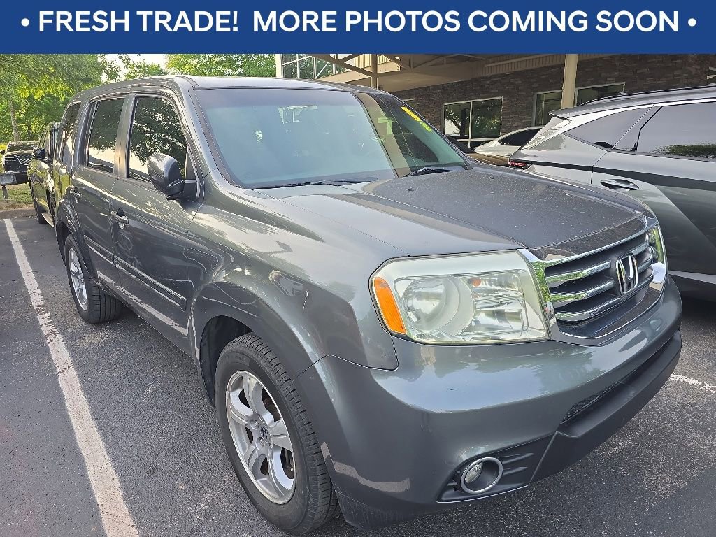 Used 2012 Honda Pilot EX-L