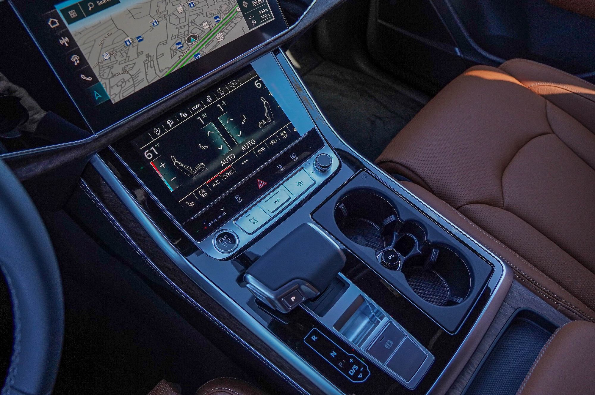 New 2026 Audi Q7 3.0T Prestige image 12