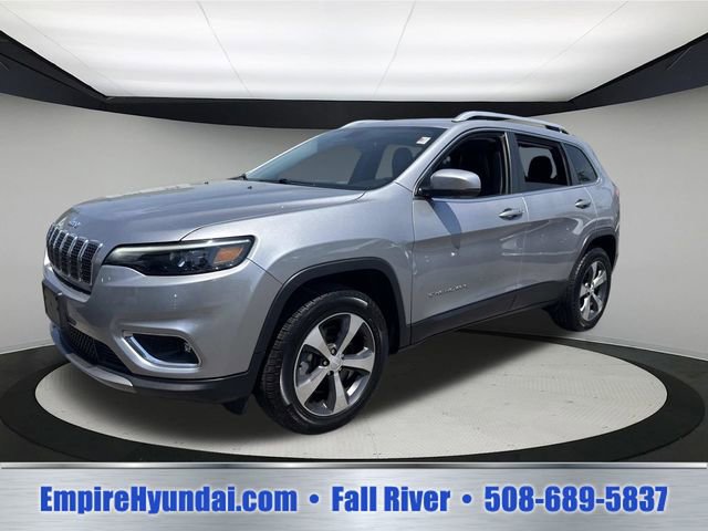 Used 2019 Jeep Cherokee Limited AWD/4WD video 1