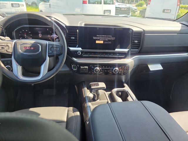 New 2026 GMC Sierra 1500 SLT w/ SLT Premium Plus Package AWD/4WD image 7