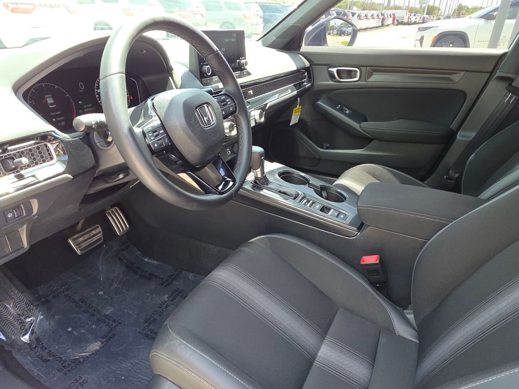 Used 2024 Honda Civic Sport image 22
