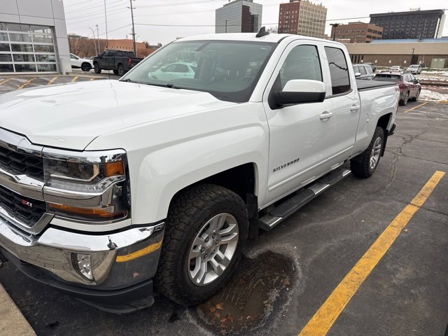 Used 2019 Chevrolet Silverado 1500 LT w/ All Star Edition