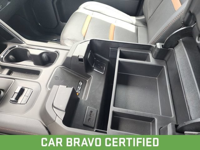 Certified 2022 GMC Sierra 1500 AT4 w/ AT4 Premium Package AWD/4WD image 39