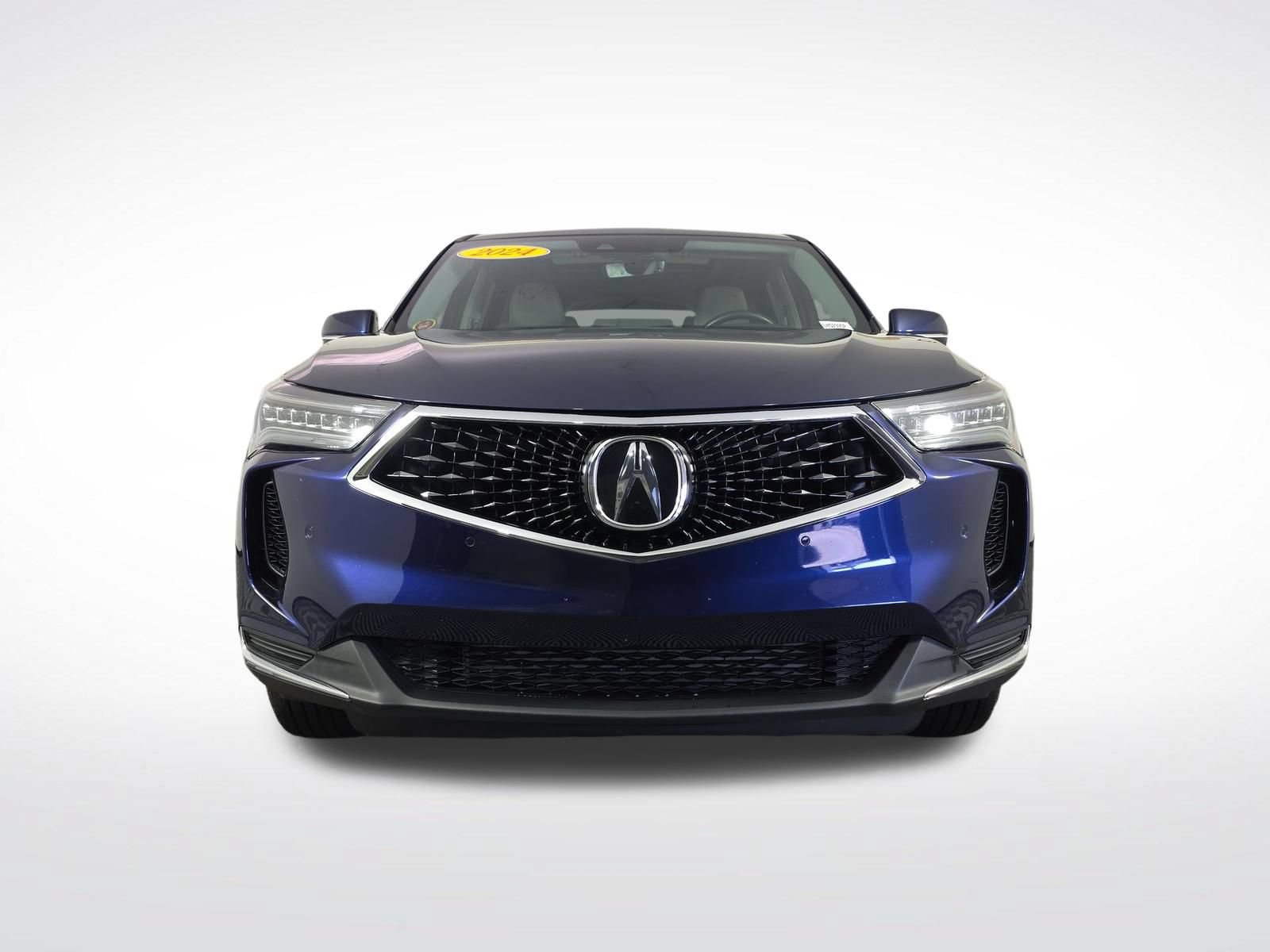 Certified 2024 Acura RDX w/ Technology Package AWD/4WD image 49