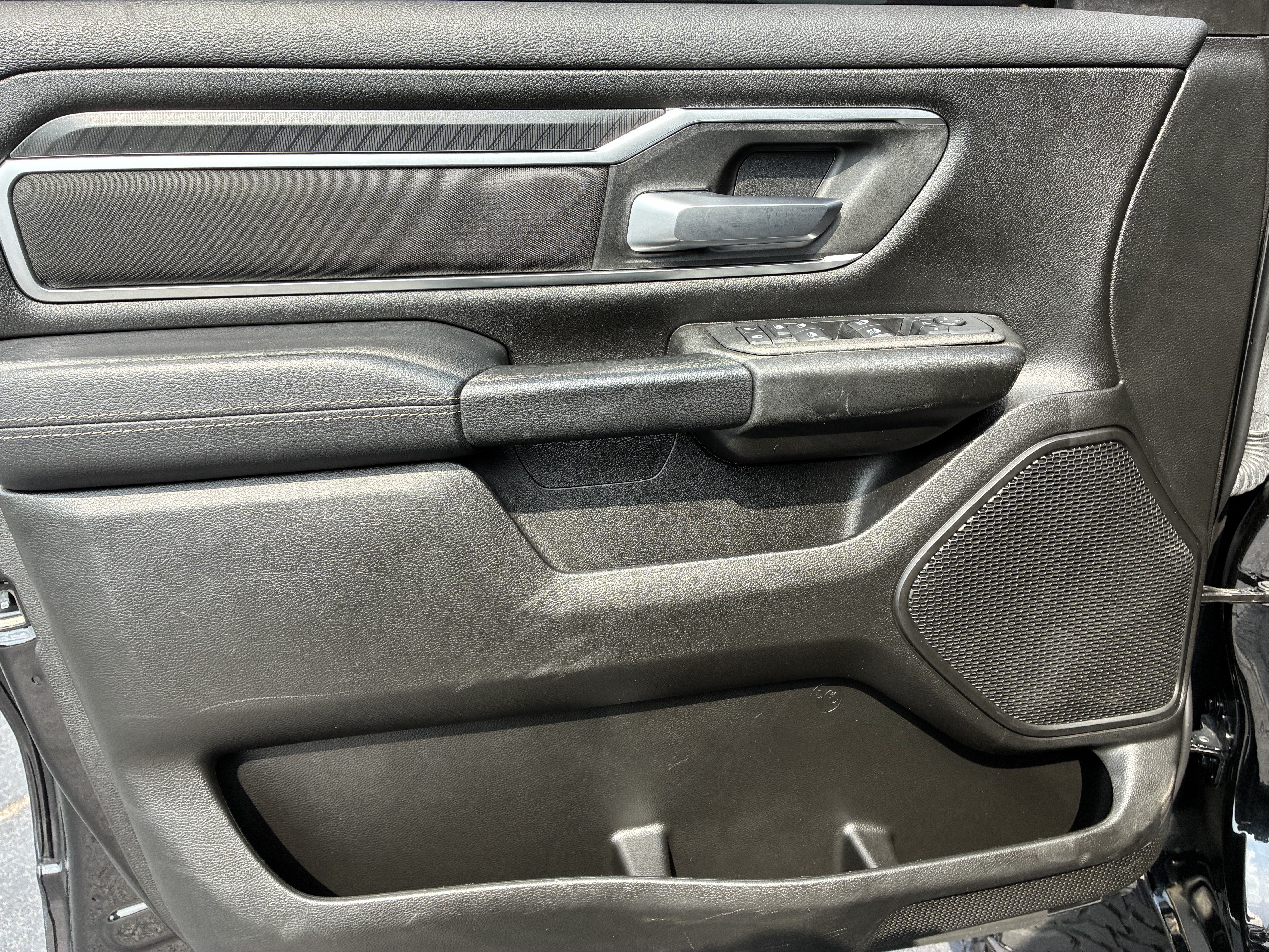 Used 2025 RAM 1500 Big Horn AWD/4WD image 25