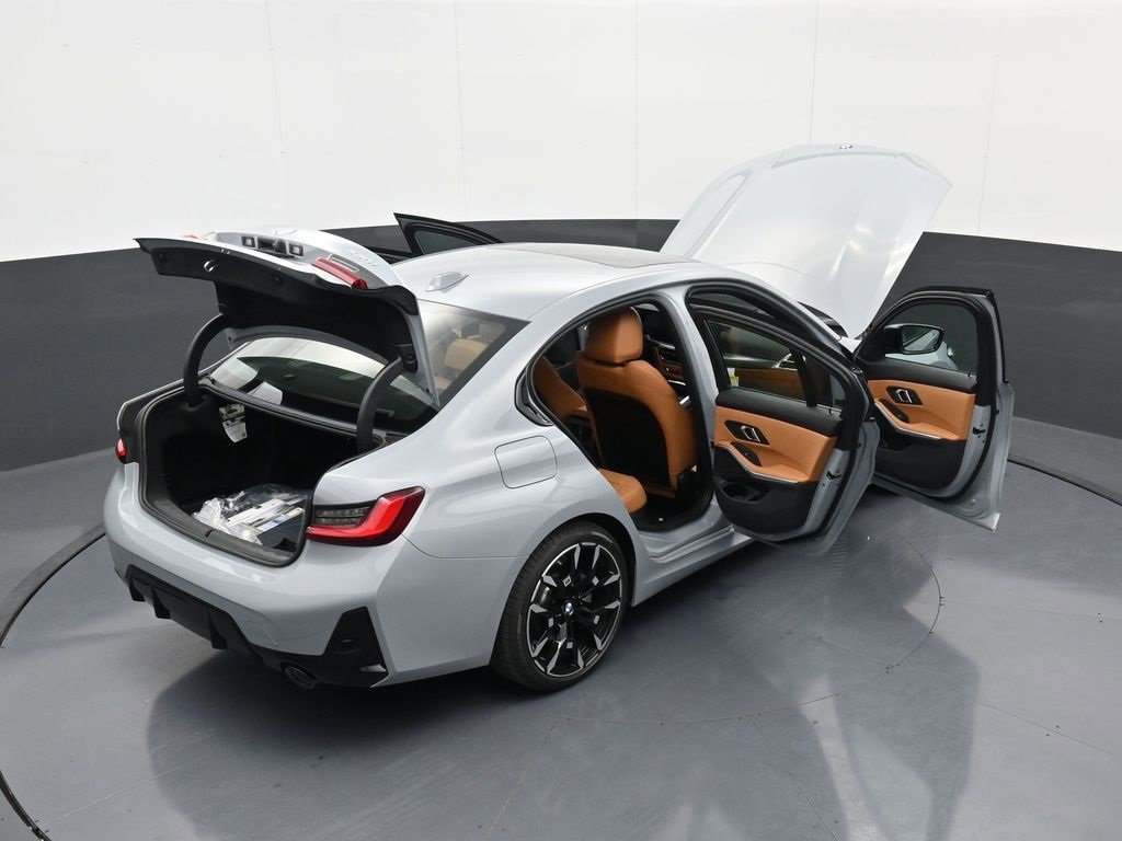 New 2025 BMW 330i xDrive Sedan w/ M Sport Package image 46