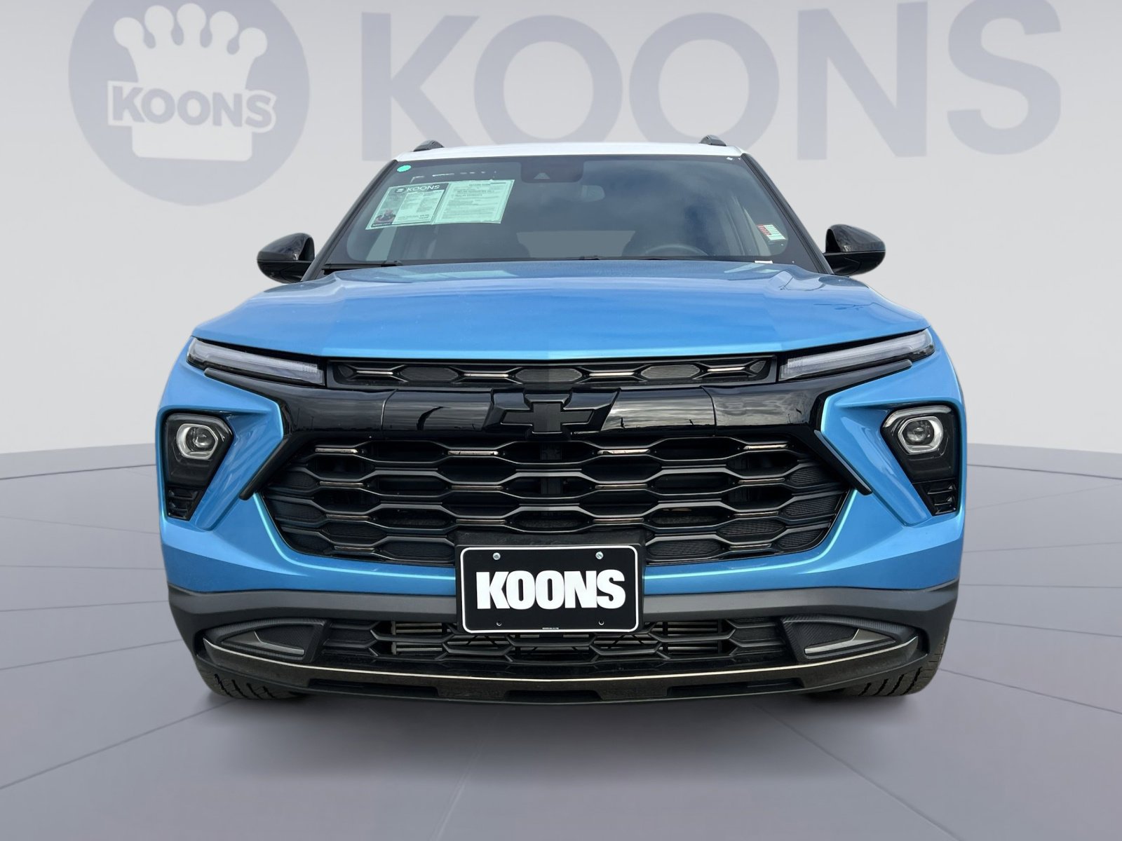 Used 2025 Chevrolet TrailBlazer ACTIV image 11