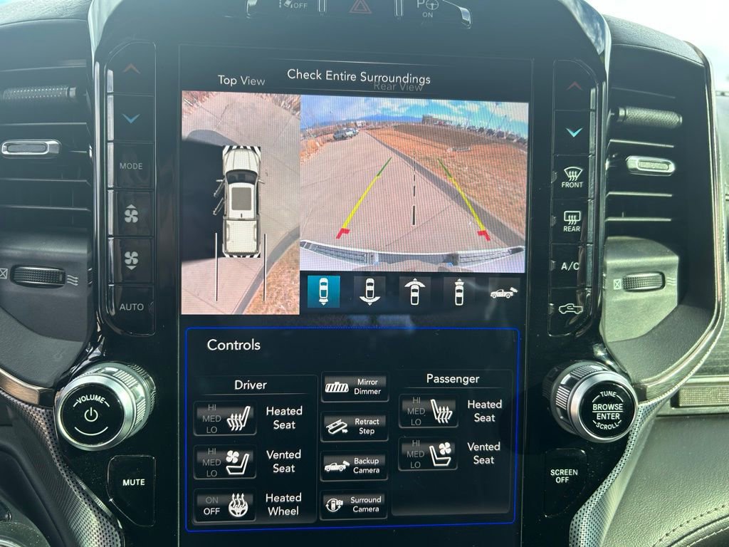 Used 2019 RAM 1500 Limited image 17