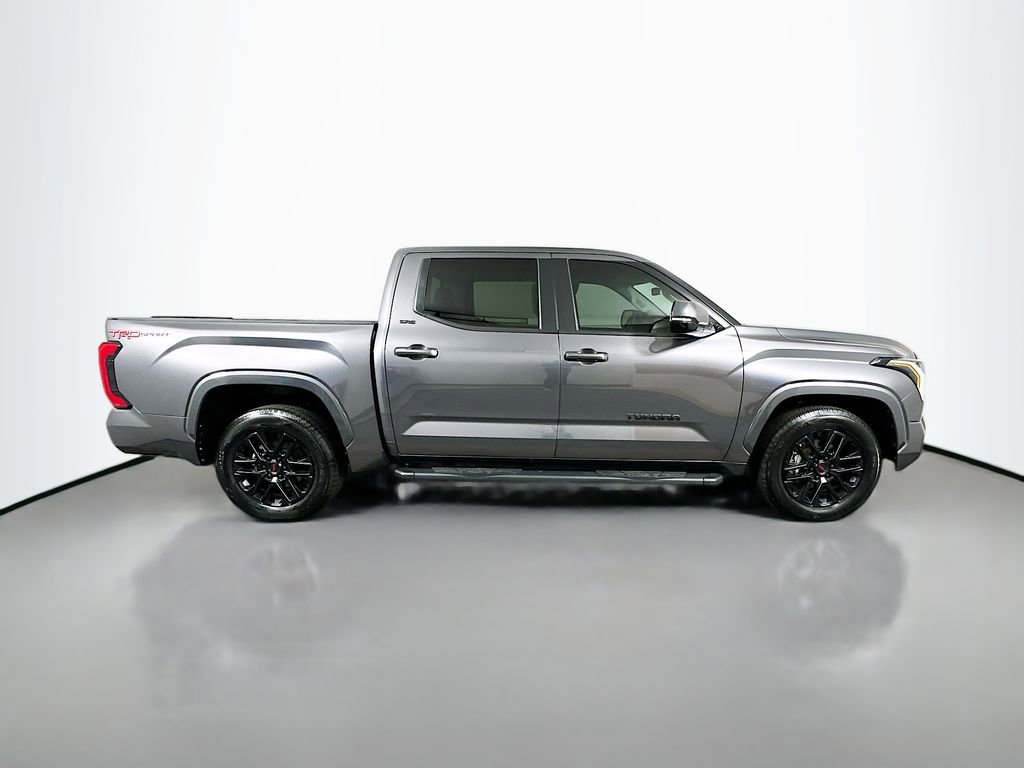 Used 2024 Toyota Tundra SR5 w/ TRD Sport Premium Package RWD image 4