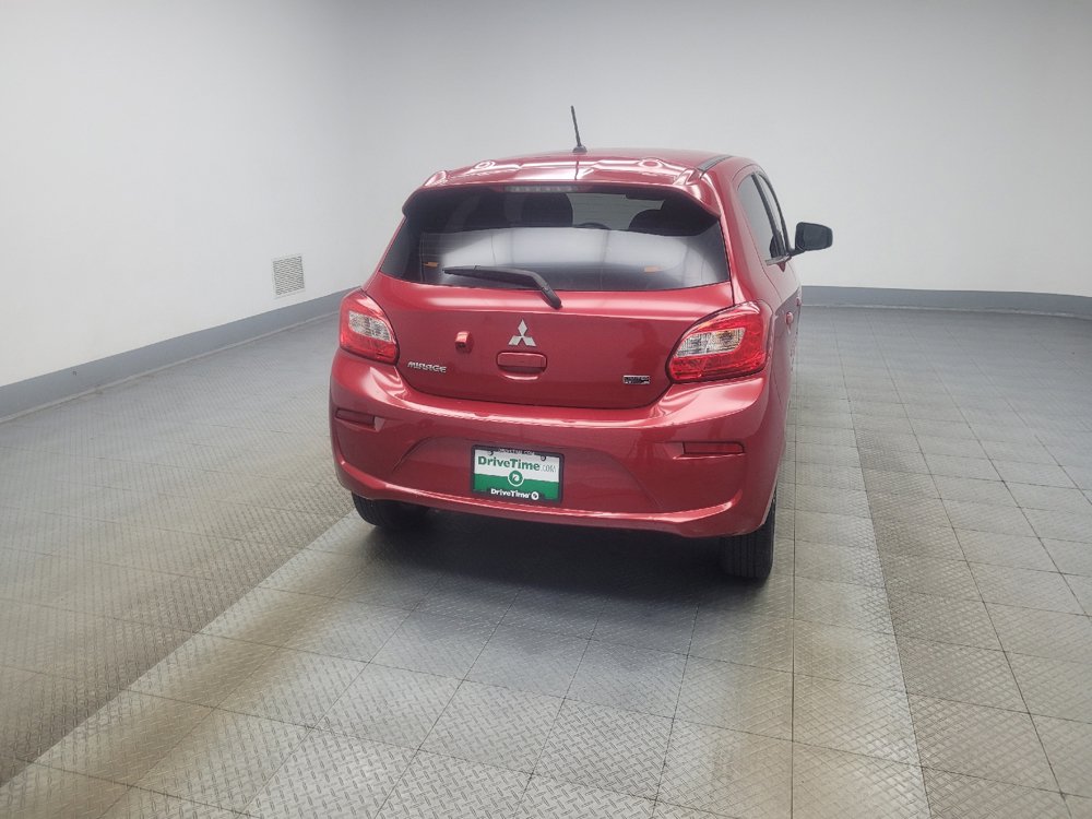 Used 2020 Mitsubishi Mirage LE FWD image 7