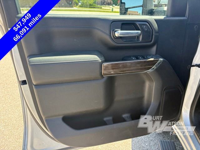 Used 2021 Chevrolet Silverado 3500 LT w/ Convenience Package AWD/4WD image 11