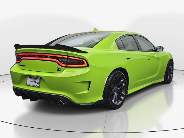 Used 2023 Dodge Charger Scat Pack w/ Plus Group RWD image 9