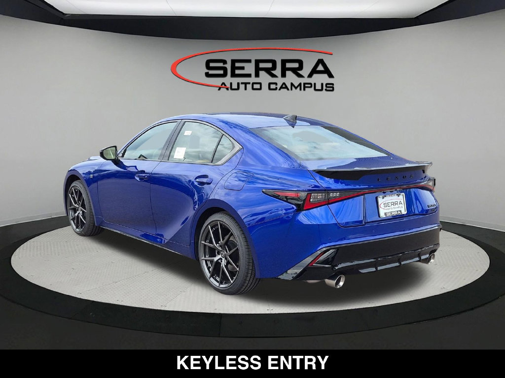 New 2026 Lexus IS 350 F Sport AWD/4WD image 5