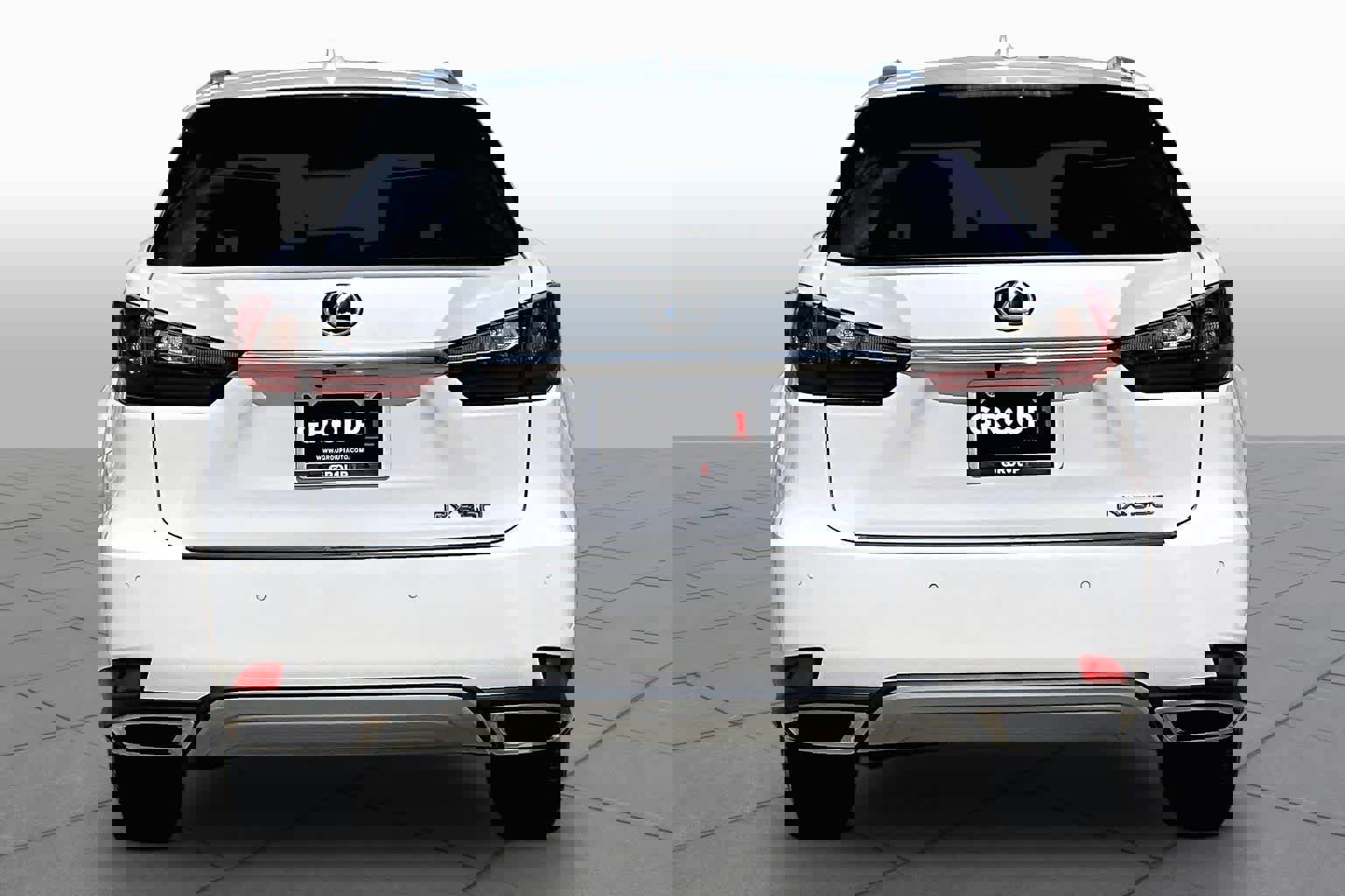 Used 2021 Lexus RX 350 FWD w/ Premium Package image 5