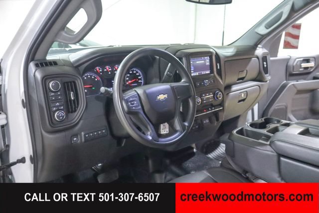 Used 2022 Chevrolet Silverado 2500 W/T w/ WT Convenience Package AWD/4WD image 52
