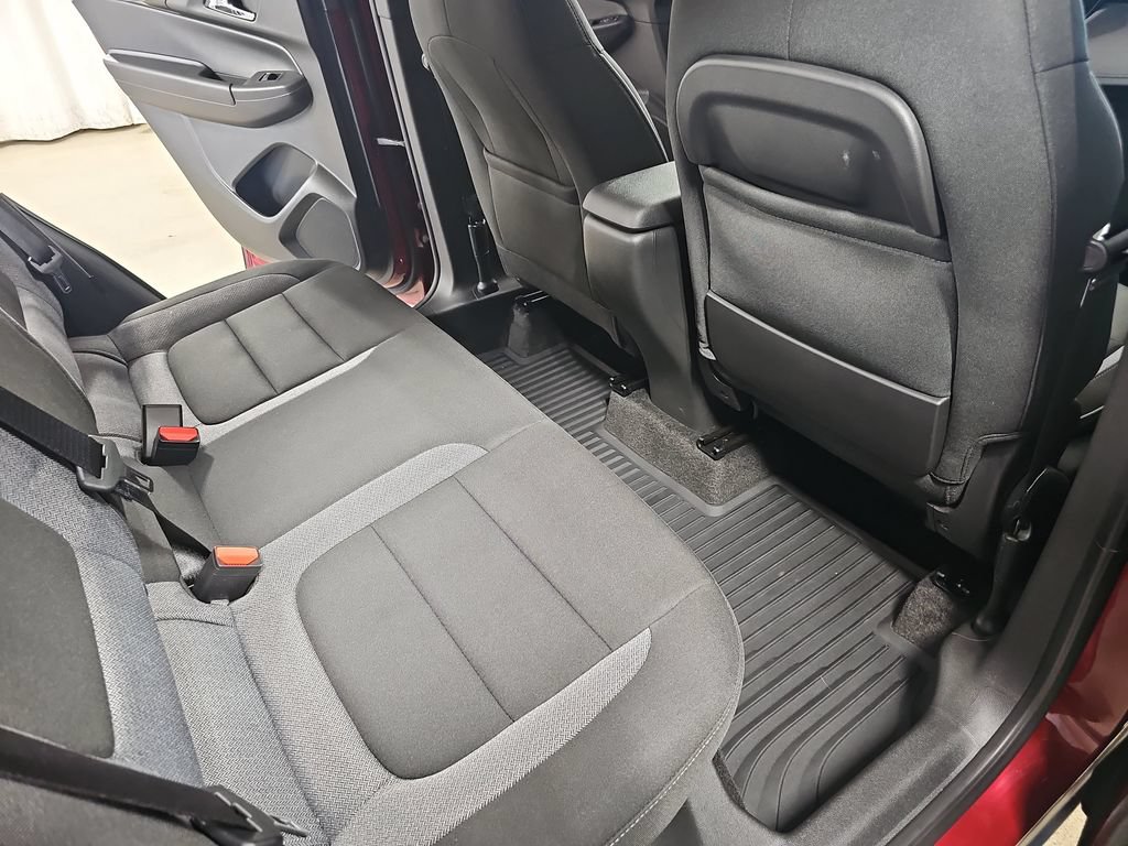 Certified 2025 Chevrolet TrailBlazer LS w/ LS Convenience Package FWD image 14
