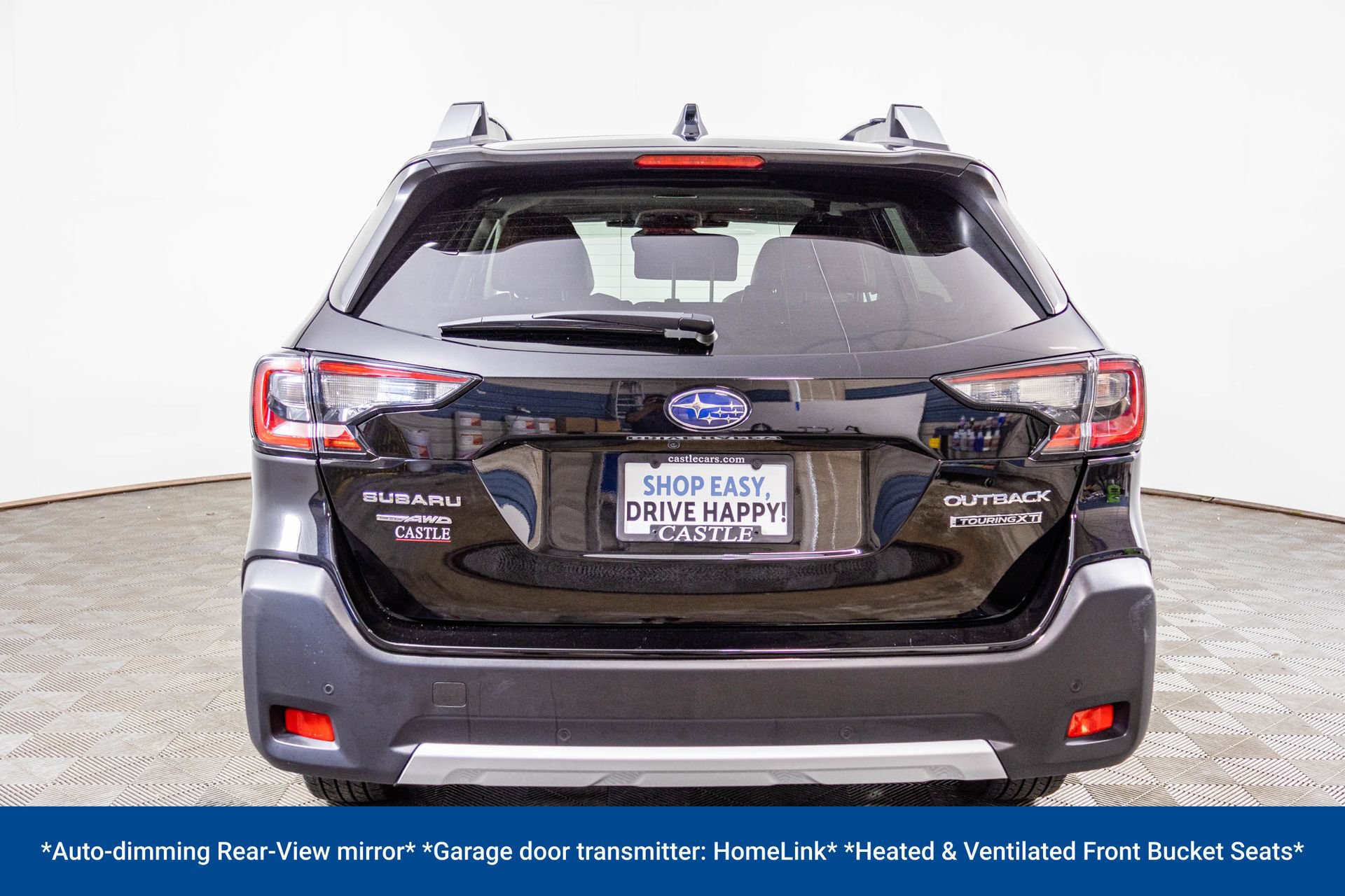 Used 2024 Subaru Outback Touring XT AWD/4WD image 23