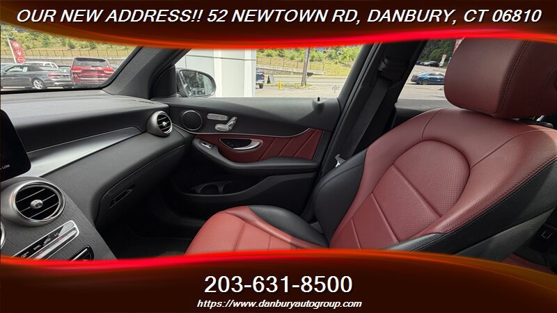 Used 2022 Mercedes-Benz GLC 300 4MATIC image 17