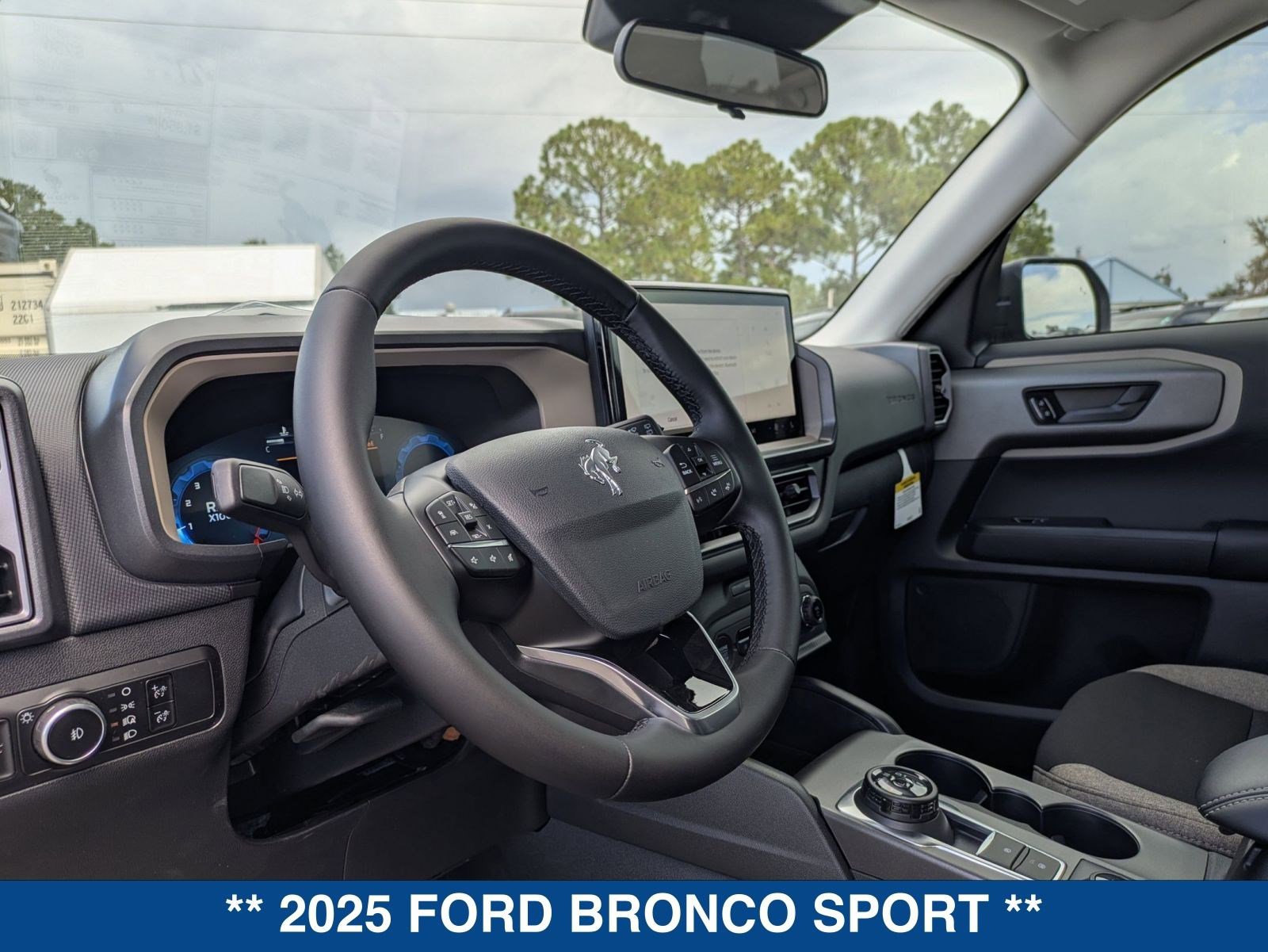 New 2025 Ford Bronco Sport Big Bend w/ Convenience Package image 28