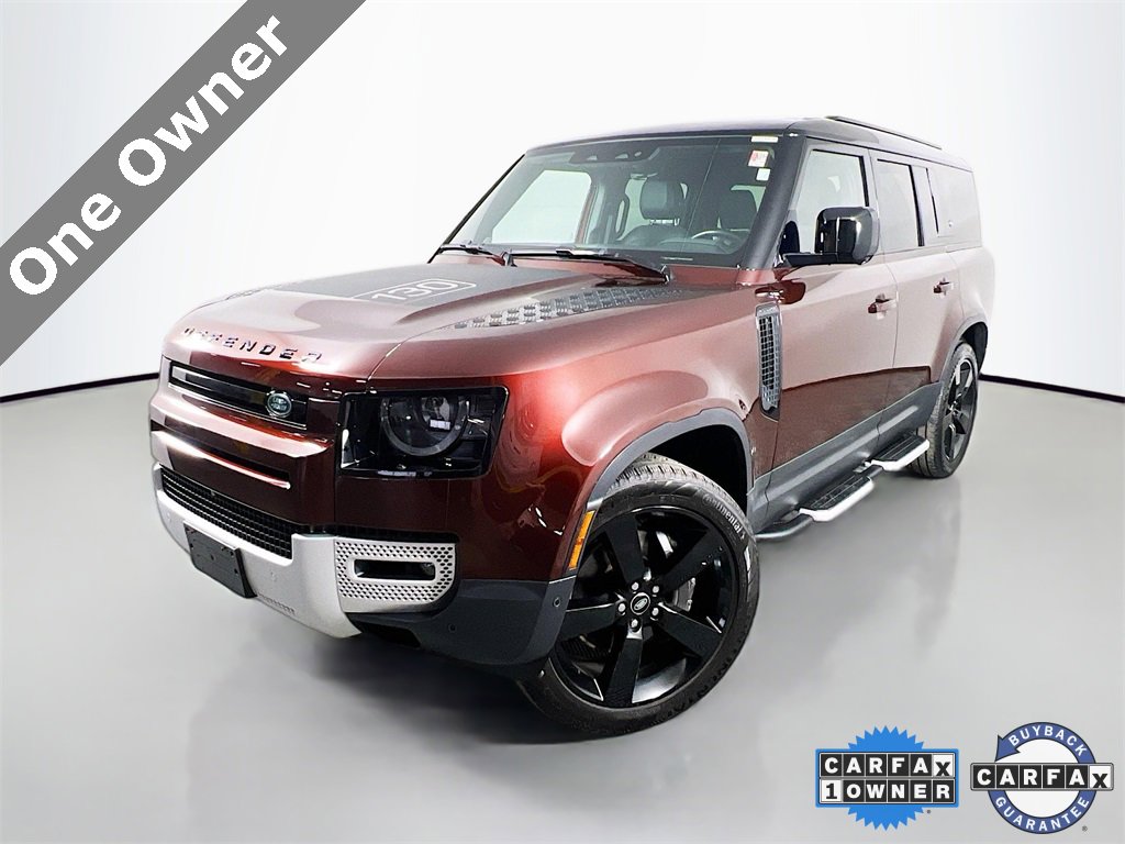 Used 2023 Land Rover Defender 130 SE