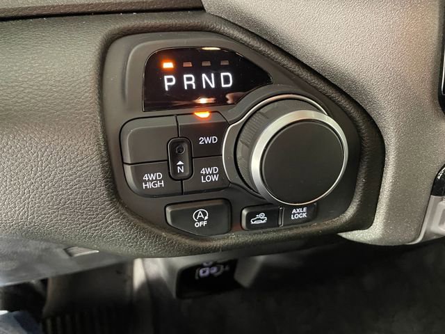 Certified 2025 RAM 1500 Classic Warlock image 10