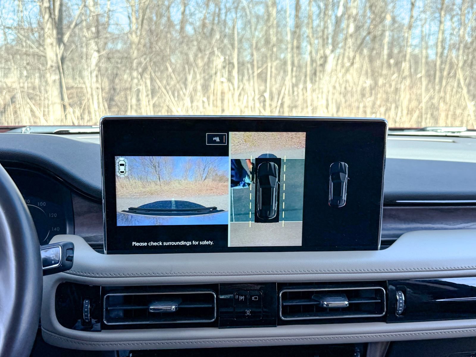 Used 2023 Lincoln Nautilus Reserve w/ Equipment Group 202A image 24