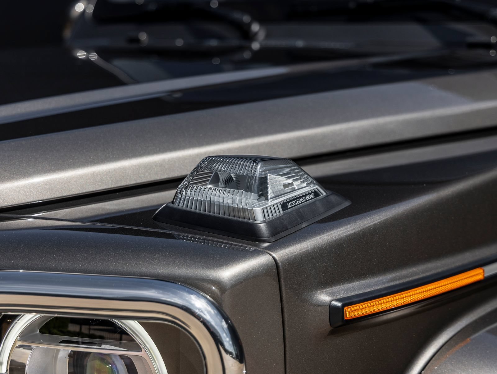 Used 2025 Mercedes-Benz G 550 image 17
