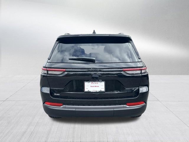 New 2026 Jeep Grand Cherokee Limited image 6