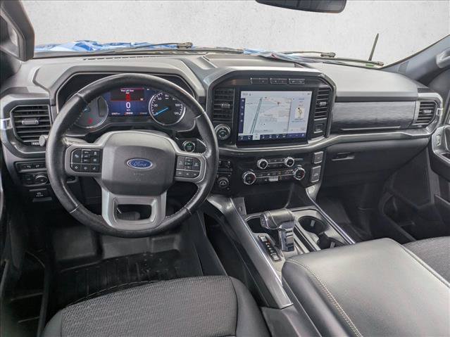 Used 2021 Ford F150 XLT w/ Equipment Group 302A High AWD/4WD image 16