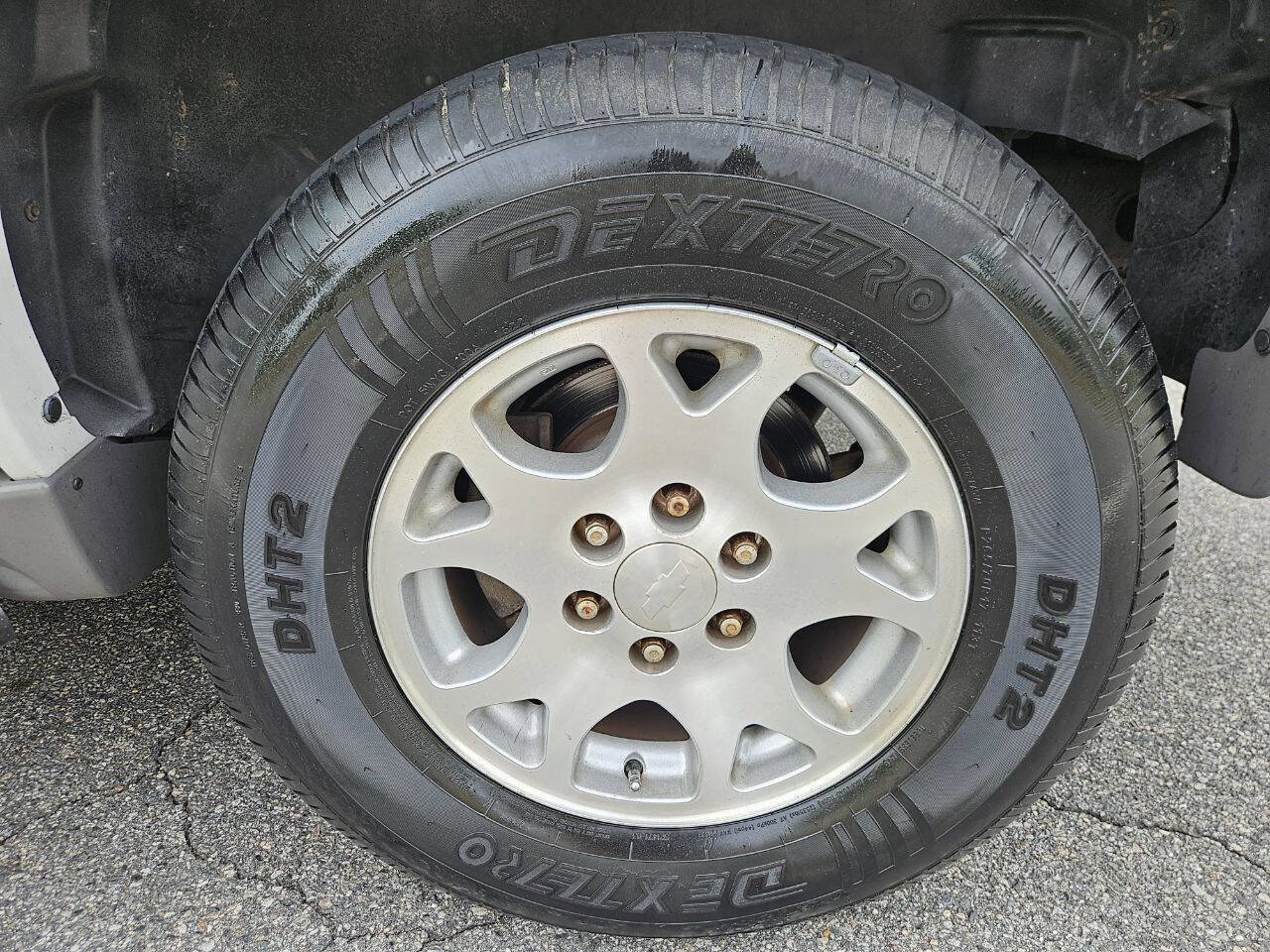 Used 2003 Chevrolet Tahoe Z71 AWD/4WD image 27