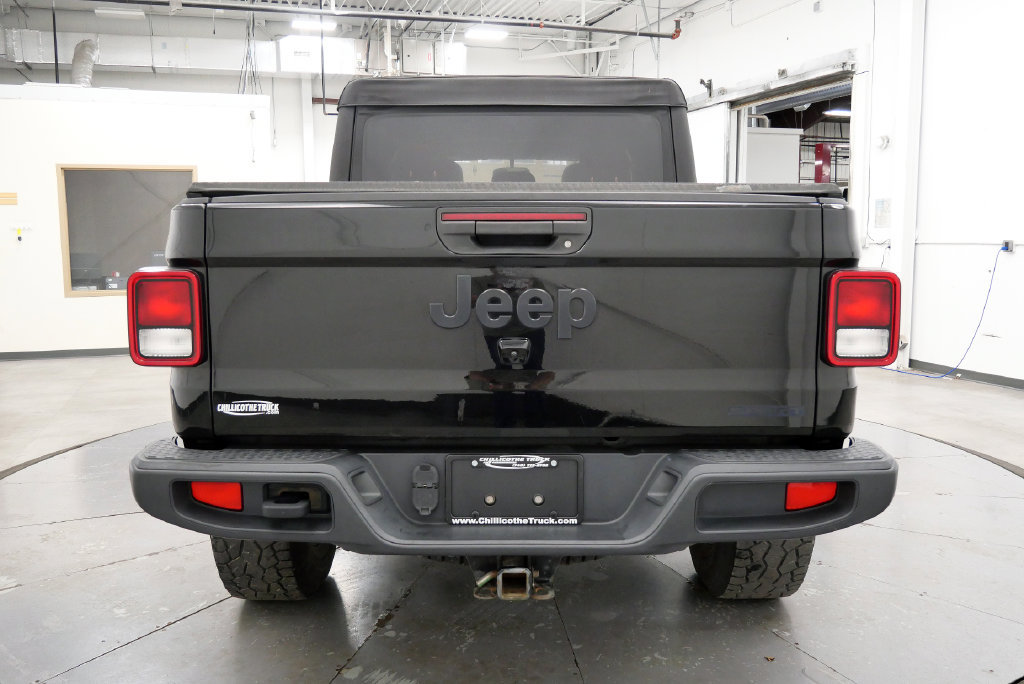 Used 2021 Jeep Gladiator Sport AWD/4WD image 7