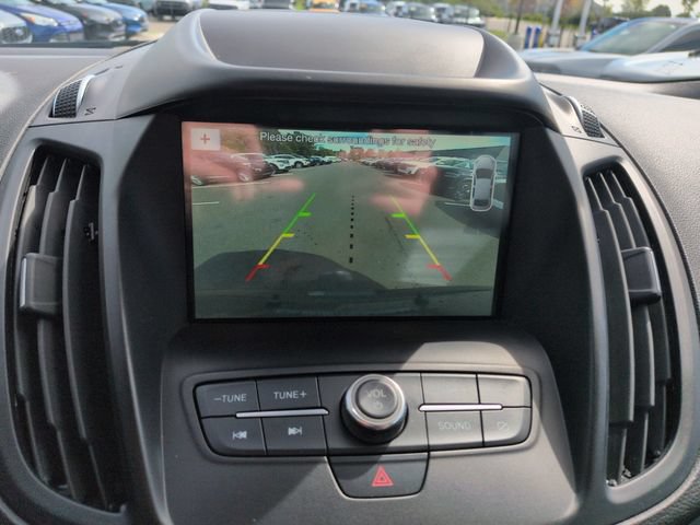 Certified 2019 Ford Escape SEL AWD/4WD image 36