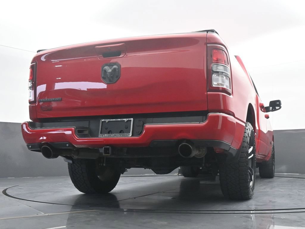 Used 2022 RAM 1500 Big Horn image 64