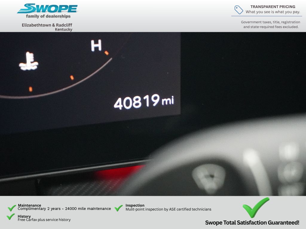 Used 2024 Hyundai Sonata N Line FWD image 19
