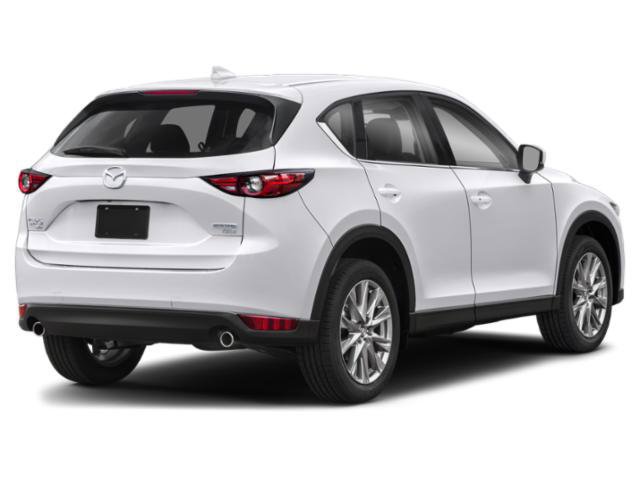 Used 2021 MAZDA CX-5 Grand Touring Reserve AWD/4WD image 5