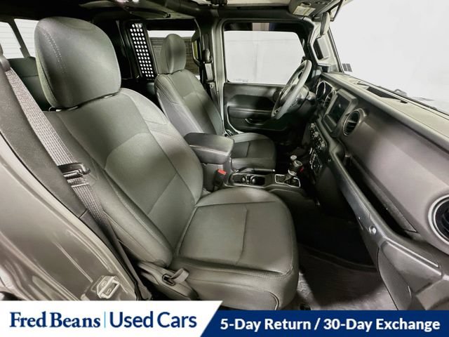 Used 2023 Jeep Gladiator Sport AWD/4WD image 33