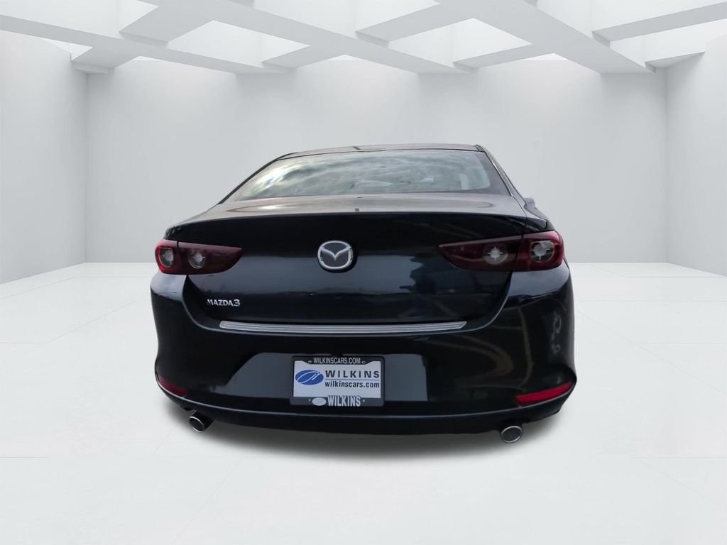 New 2026 MAZDA MAZDA3 2.5 S Sedan w/ Preferred Pkg FWD image 6