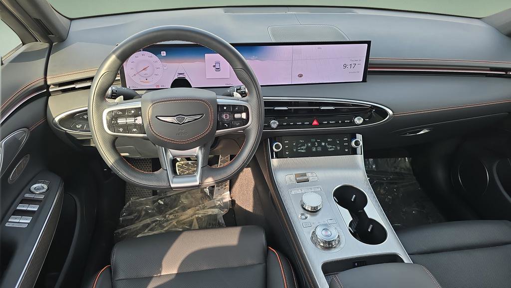 New 2026 Genesis GV70 2.5T Sport Prestige AWD/4WD image 4