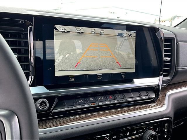 New 2026 Chevrolet Silverado 1500 RST w/ True North Edition Plus image 15