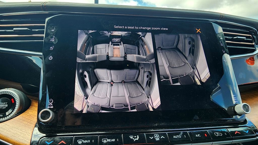 Used 2024 Jeep Grand Wagoneer L Series III w/ Rear Seat Video Group 1 AWD/4WD image 54