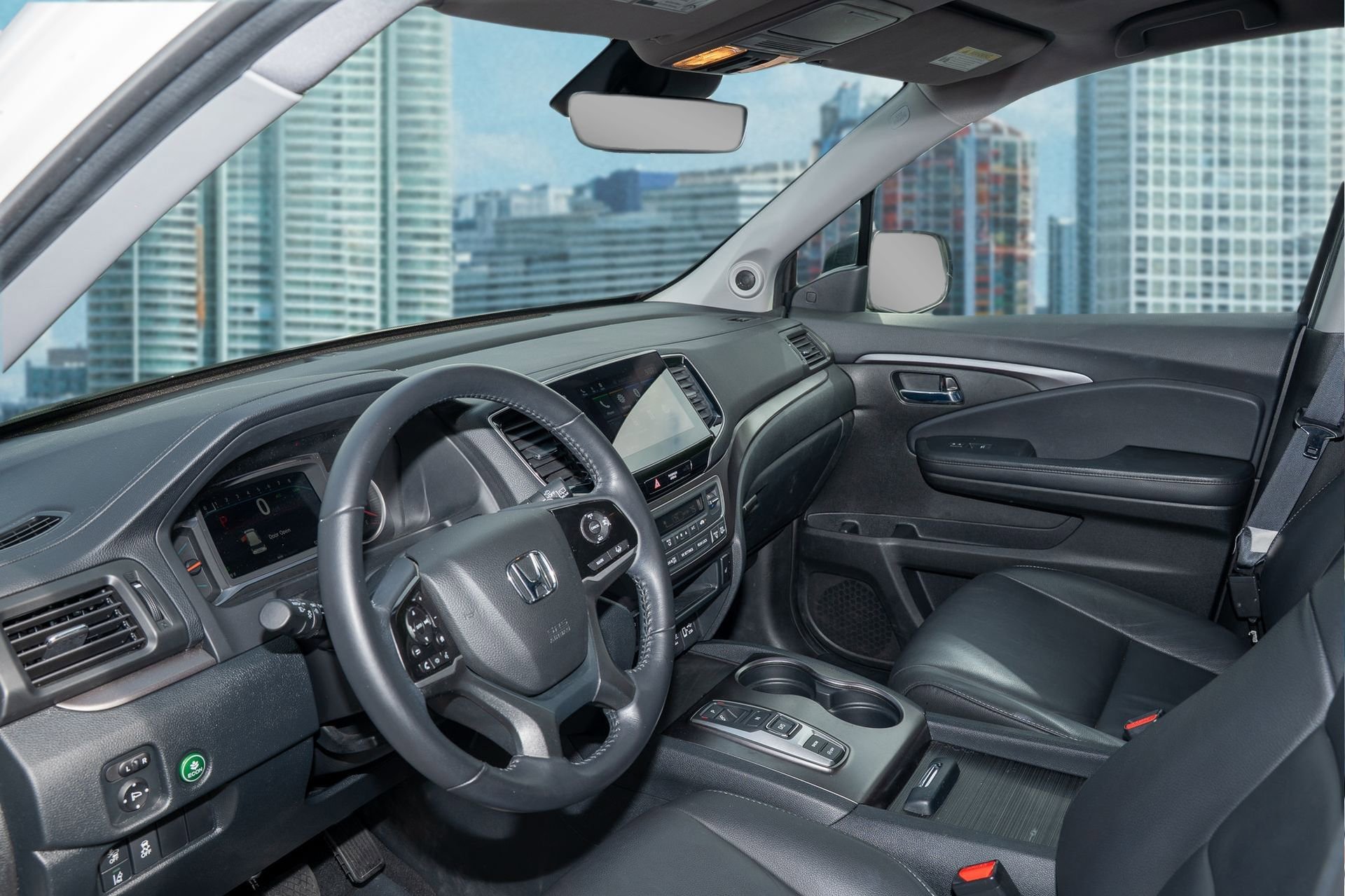 Certified 2022 Honda Pilot EX-L image 18