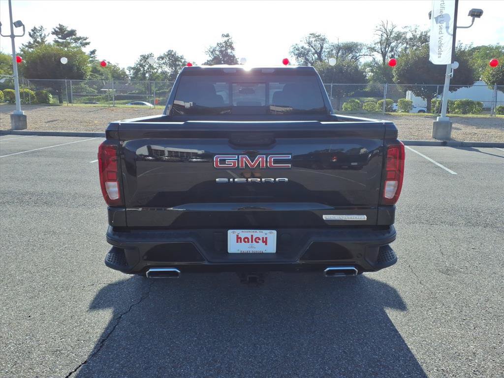 Used 2025 GMC Sierra 1500 Elevation w/ Elevation Premium Package AWD/4WD image 6